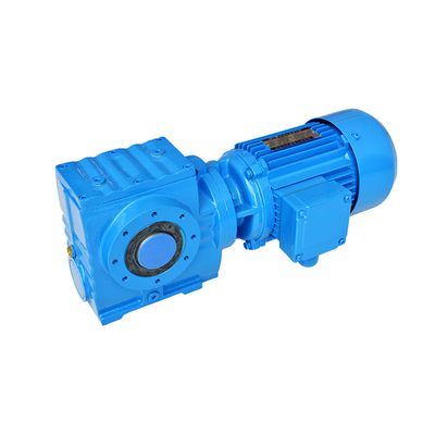 Packing Machine Hollow Shaft Gear Worm Helical Gearbox Motor for Winch and Construction Machine