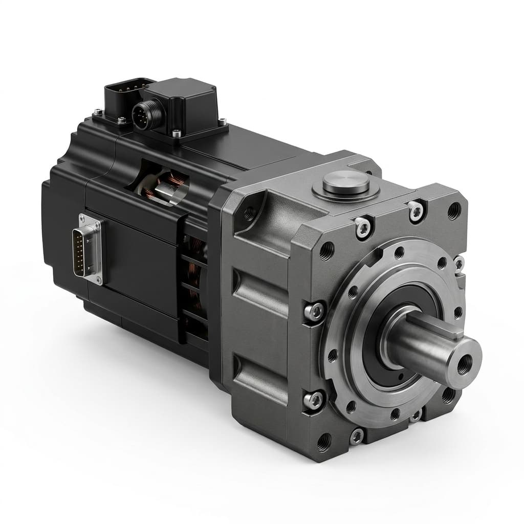 How to Specify Overhung Load and L10h Bearing Life in Planetary Gear Motors: Radial Force Derating, Bearing Architectures, and OEM Sourcing
