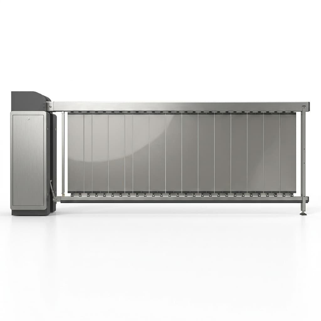 BLDC vs Brushed DC Planetary Gear Motors: The Real Cost of Ownership for Smart Access Gates