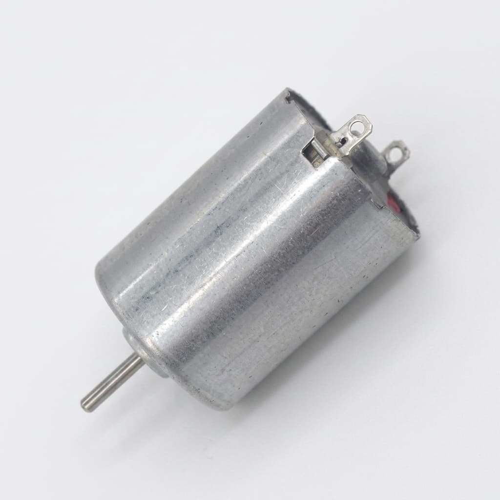 12 volt electric wheelchair motor assembly used as a replacement screening reference